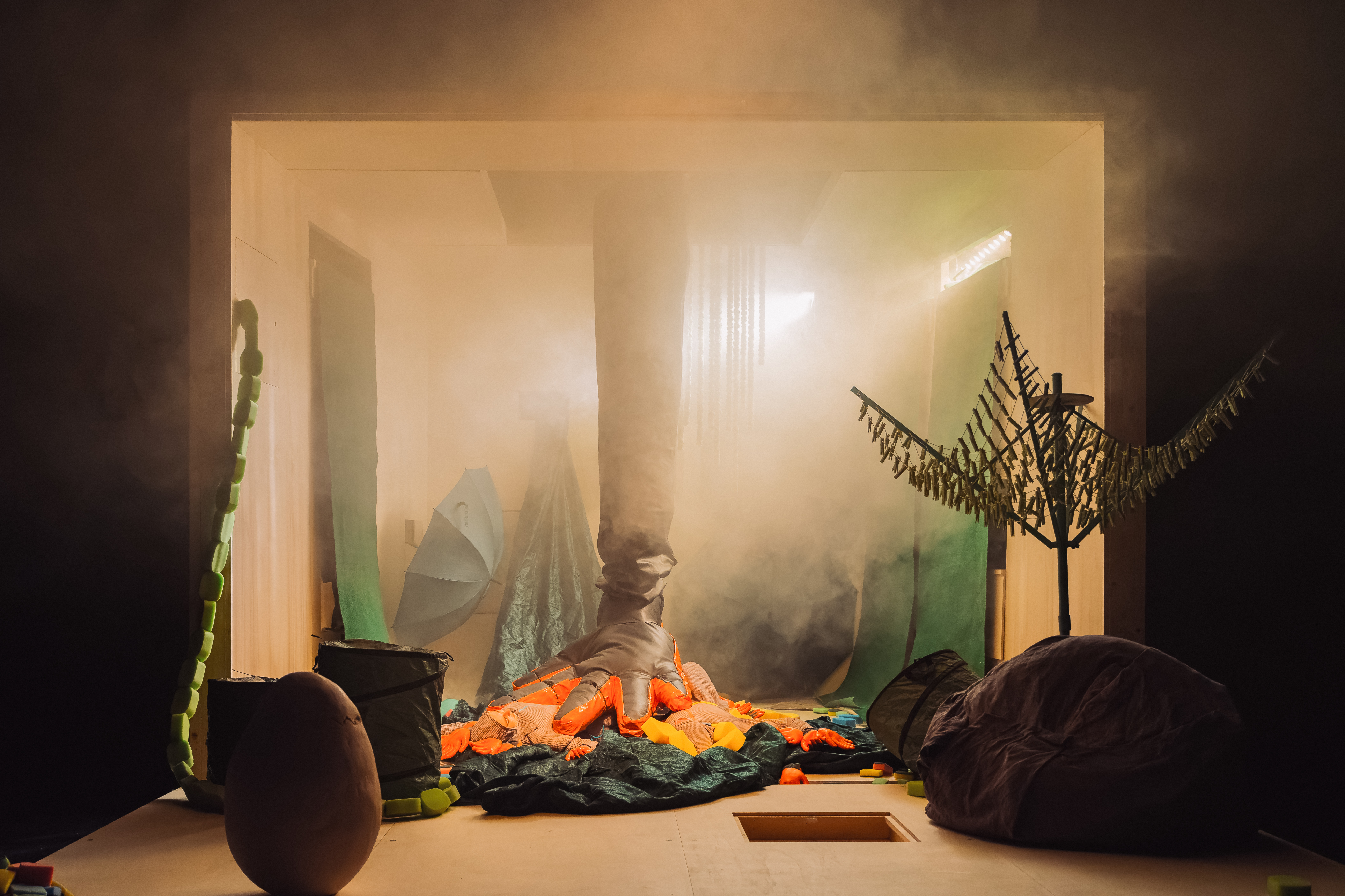 Scene-foto  Nietes